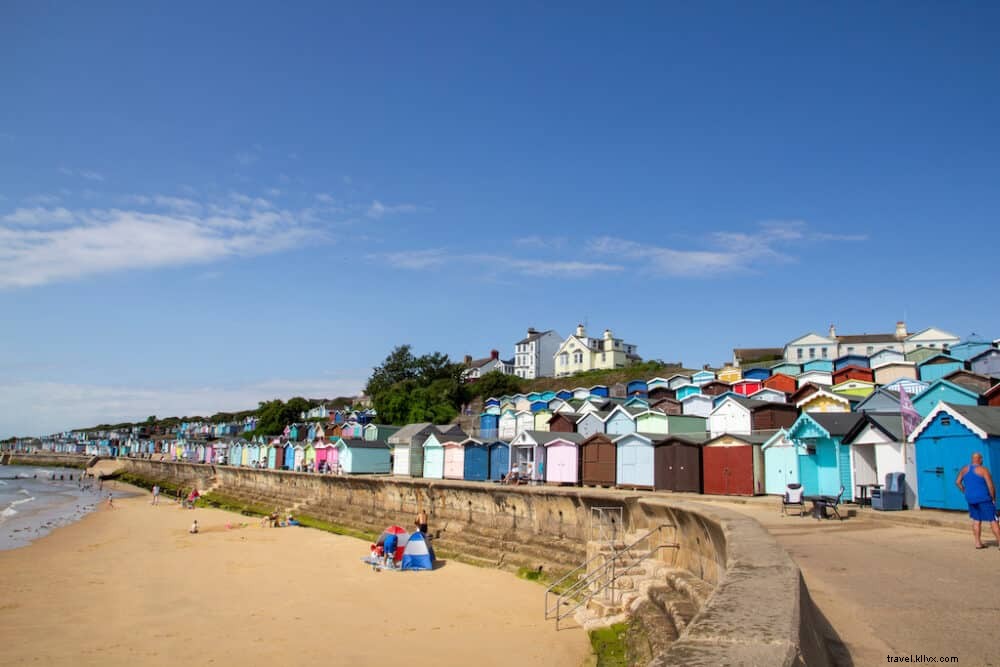 Les 15 plus beaux sites à découvrir en Essex