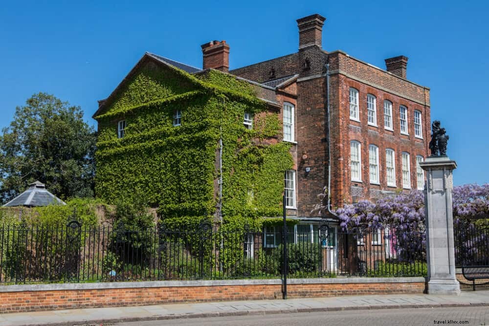 Les 15 plus beaux sites à découvrir en Essex