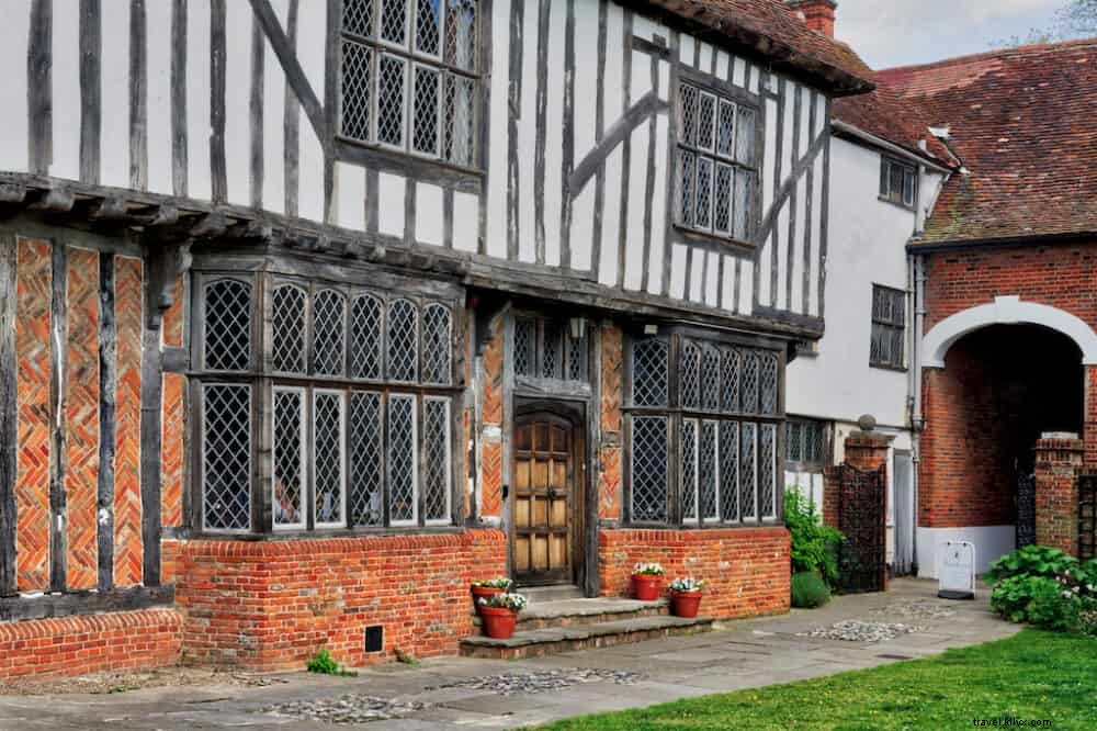 Les 15 plus beaux sites à découvrir en Essex