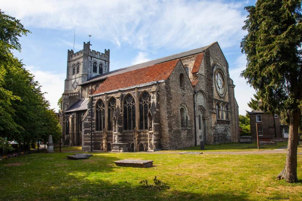 Les 15 plus beaux sites à découvrir en Essex