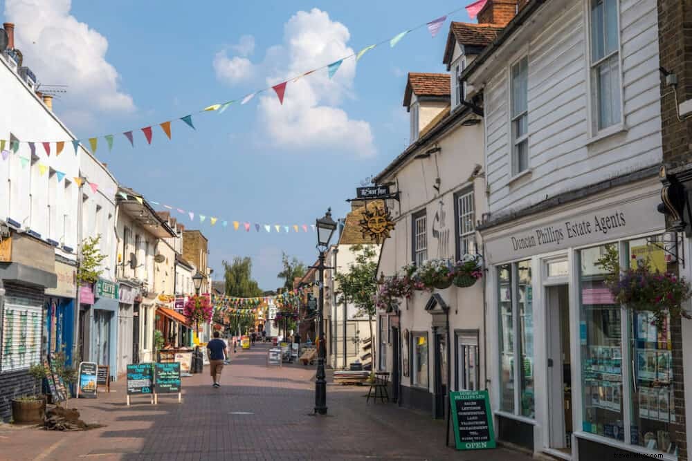 Les 15 plus beaux sites à découvrir en Essex