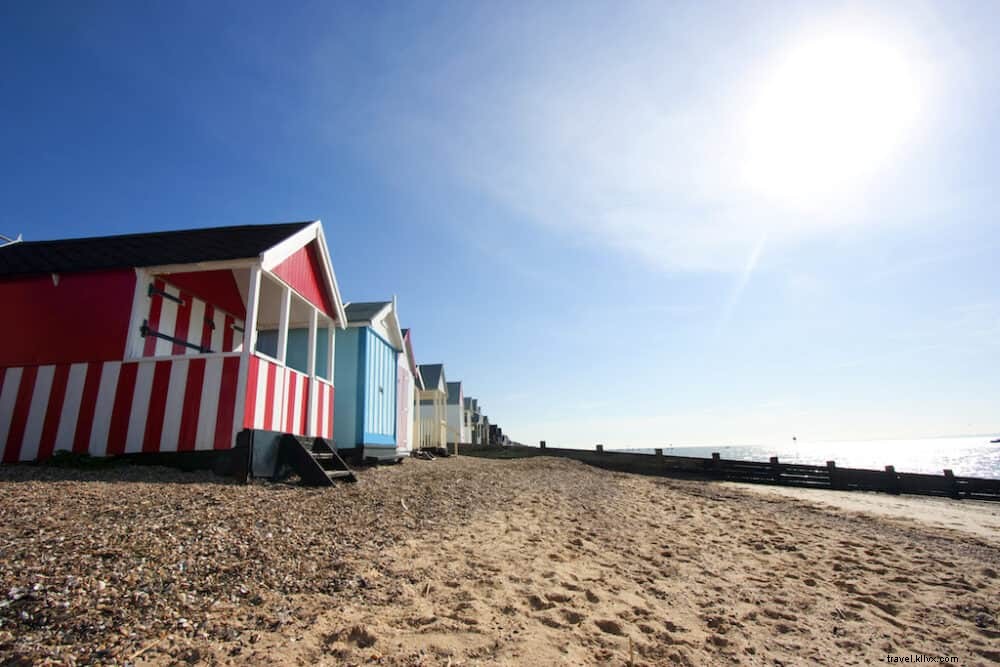 Les 15 plus beaux sites à découvrir en Essex
