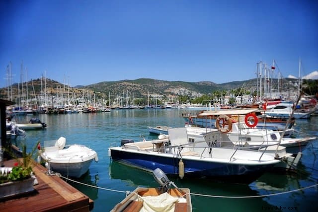 Les 21 plus beaux sites à découvrir en Turquie