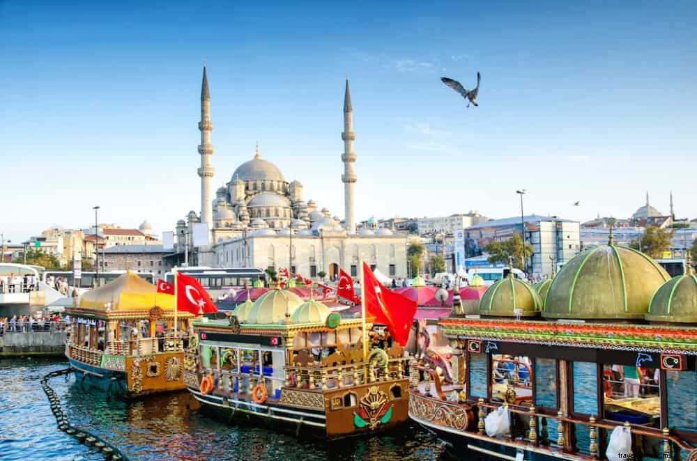 Les 21 plus beaux sites à découvrir en Turquie