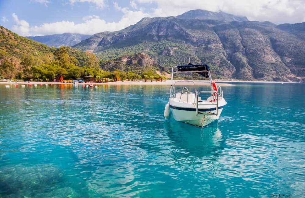Les 21 plus beaux sites à découvrir en Turquie