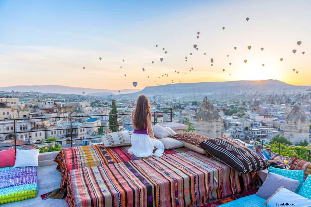 Les 21 plus beaux sites à découvrir en Turquie