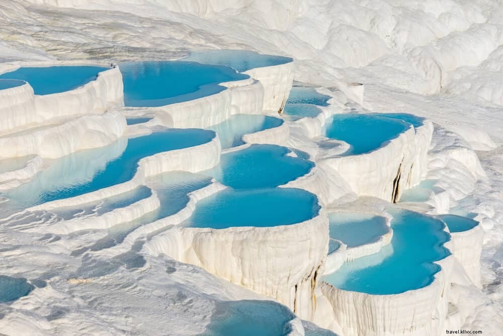 Les 21 plus beaux sites à découvrir en Turquie