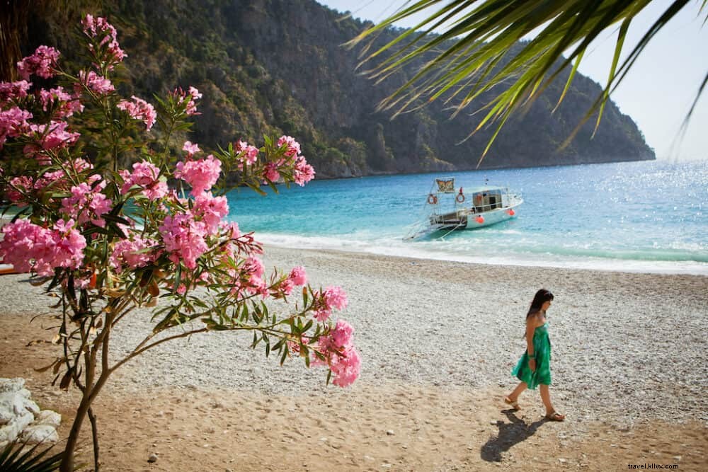 Les 21 plus beaux sites à découvrir en Turquie
