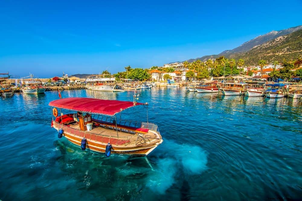 Les 21 plus beaux sites à découvrir en Turquie