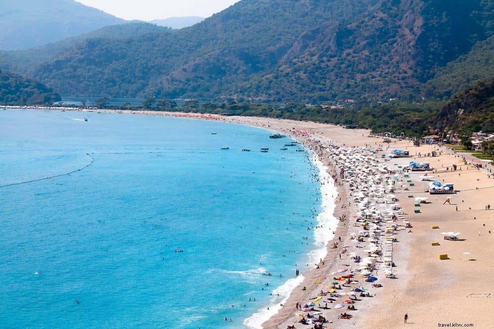 Les 21 plus beaux sites à découvrir en Turquie
