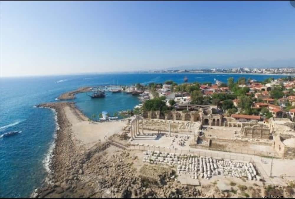 Les 21 plus beaux sites à découvrir en Turquie