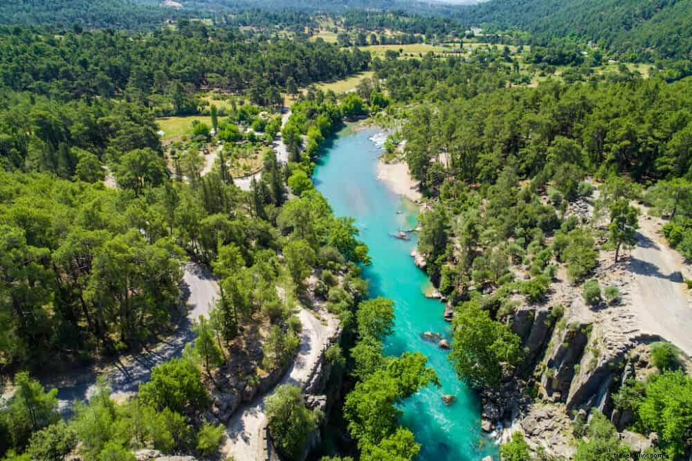Les 21 plus beaux sites à découvrir en Turquie