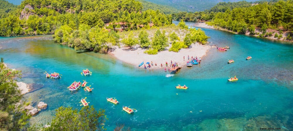 Les 21 plus beaux sites à découvrir en Turquie