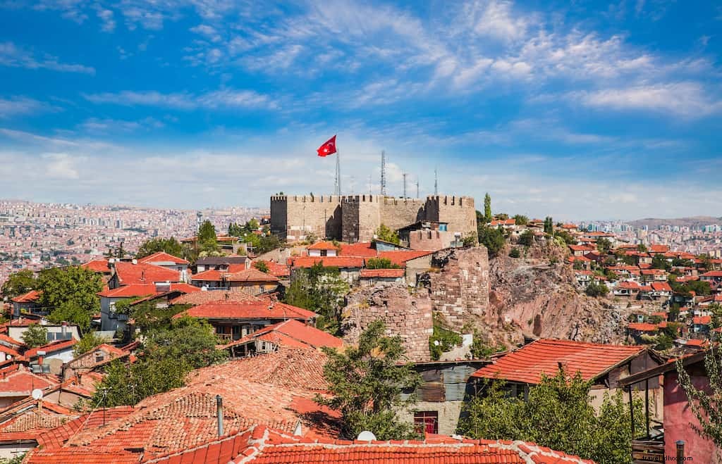 Les 21 plus beaux sites à découvrir en Turquie