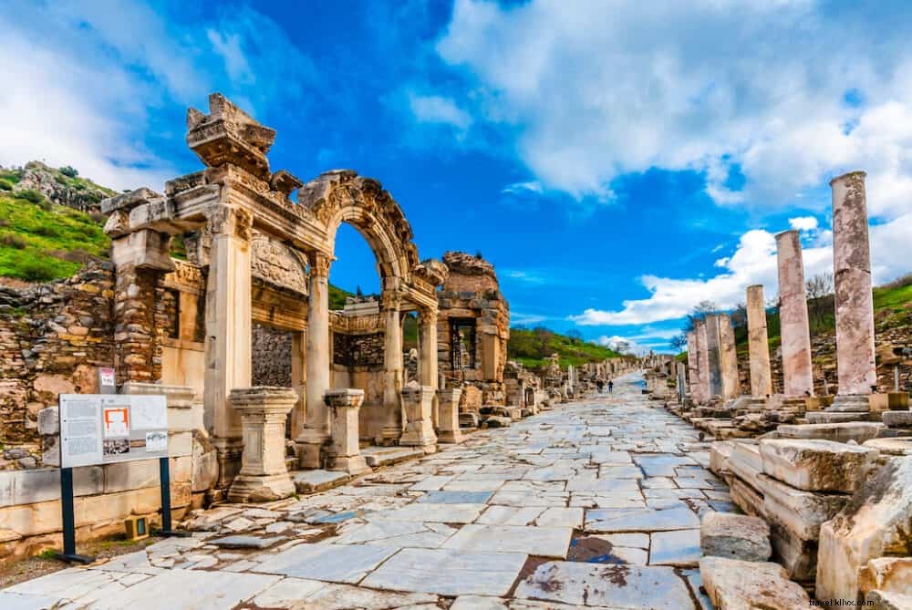 Les 21 plus beaux sites à découvrir en Turquie