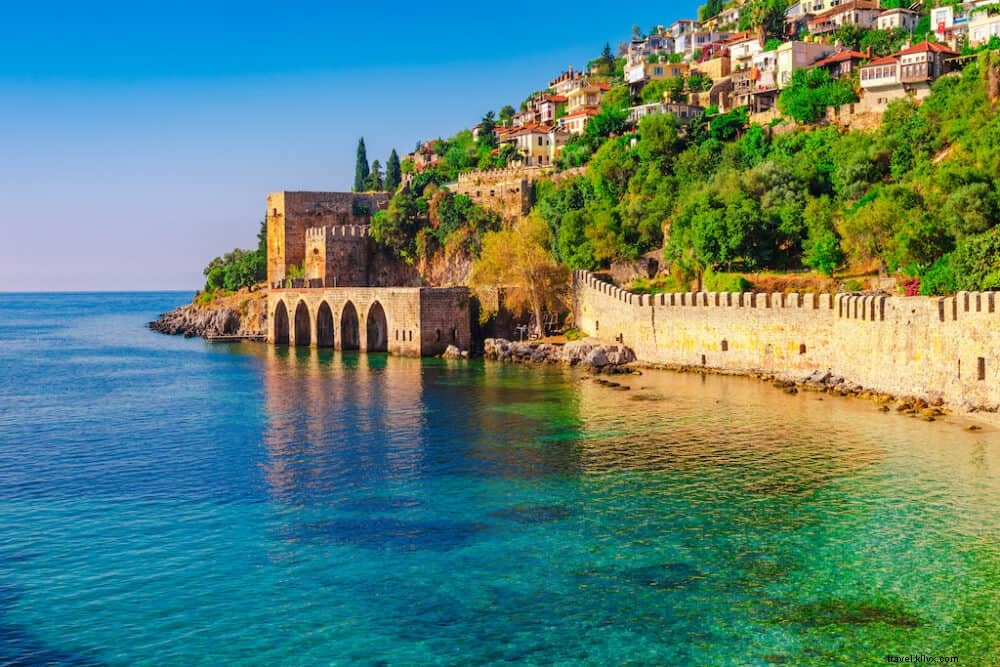 Les 21 plus beaux sites à découvrir en Turquie