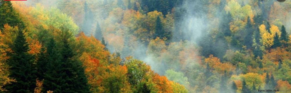 Les 21 plus beaux sites à découvrir en Turquie
