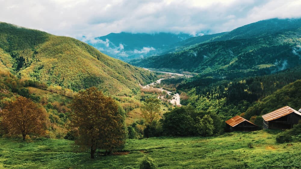 Les 21 plus beaux sites à découvrir en Turquie