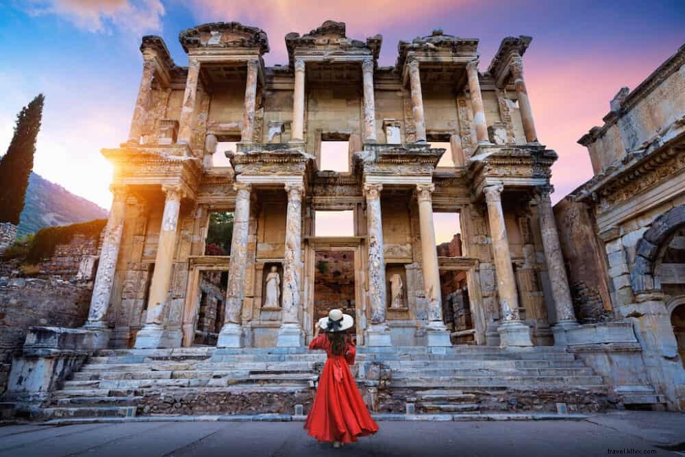 Les 21 plus beaux sites à découvrir en Turquie