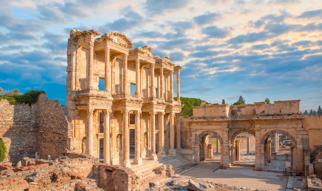 Les 21 plus beaux sites à découvrir en Turquie