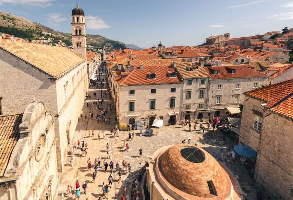 Les 20 plus beaux sites à découvrir en Croatie