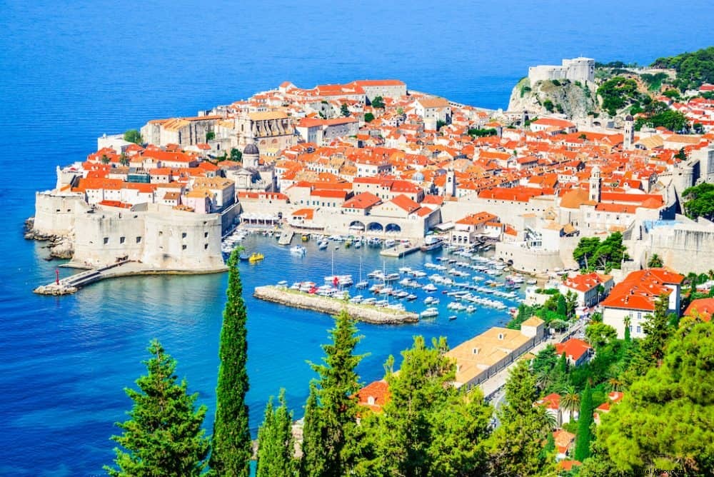 Les 20 plus beaux sites à découvrir en Croatie