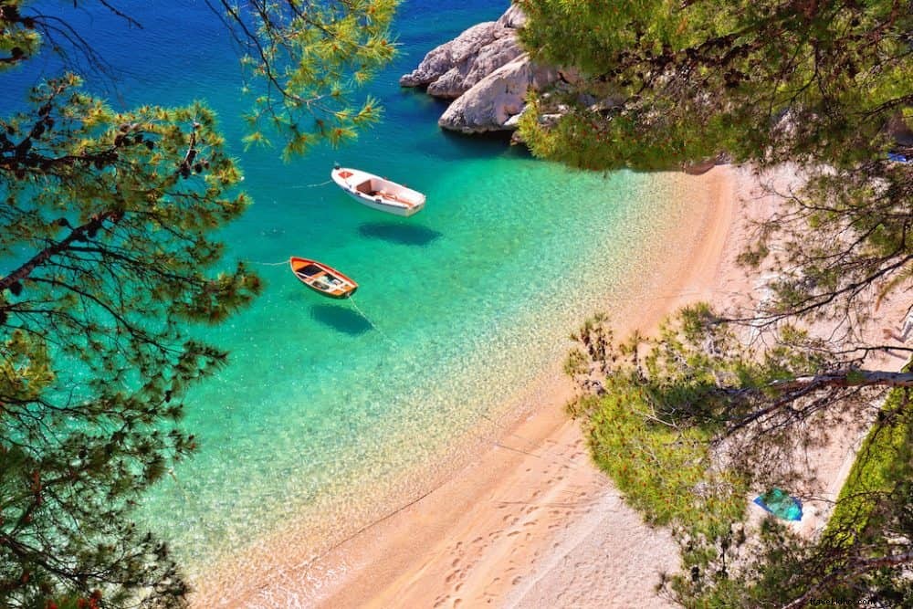 Les 20 plus beaux sites à découvrir en Croatie