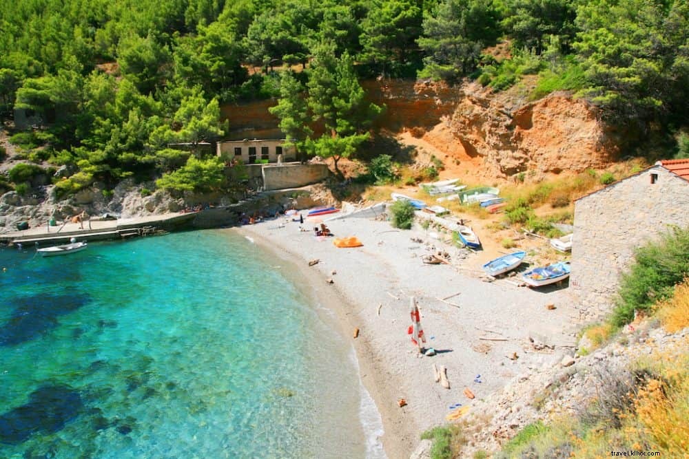 Les 20 plus beaux sites à découvrir en Croatie
