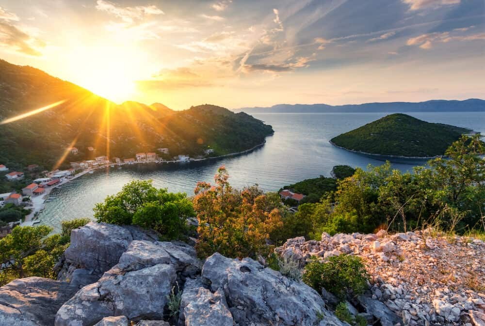 Les 20 plus beaux sites à découvrir en Croatie