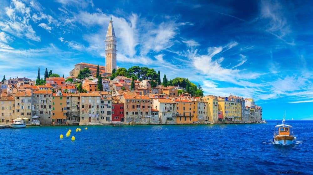 Les 20 plus beaux sites à découvrir en Croatie