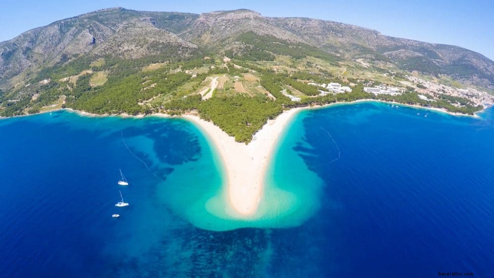 Les 20 plus beaux sites à découvrir en Croatie