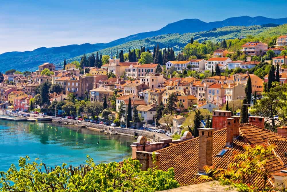 Les 20 plus beaux sites à découvrir en Croatie