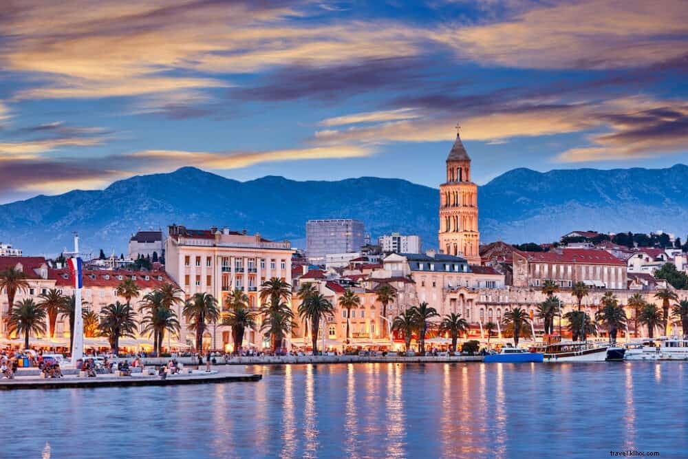 Les 20 plus beaux sites à découvrir en Croatie
