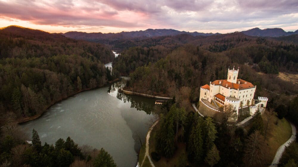 Les 20 plus beaux sites à découvrir en Croatie