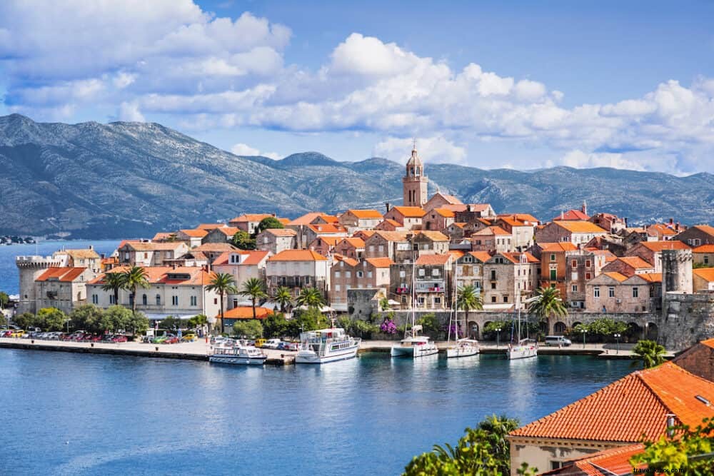 Les 20 plus beaux sites à découvrir en Croatie