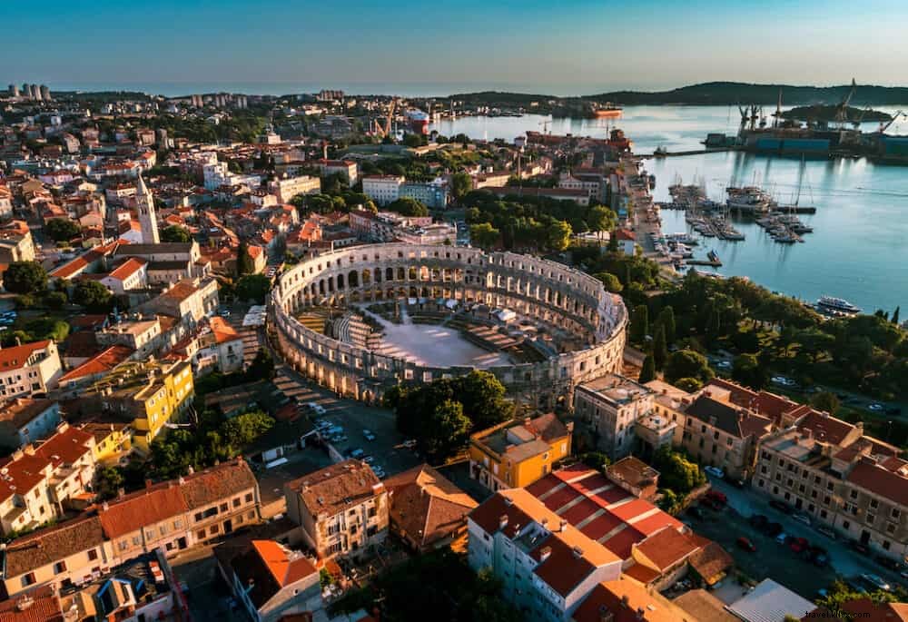 Les 20 plus beaux sites à découvrir en Croatie