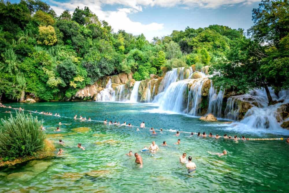 Les 20 plus beaux sites à découvrir en Croatie