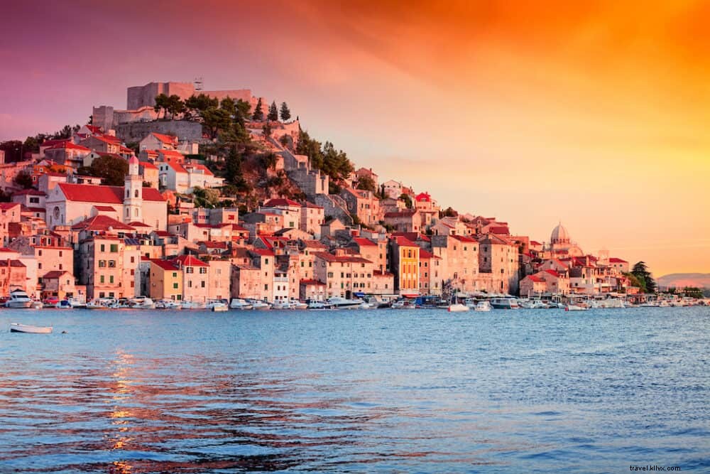 Les 20 plus beaux sites à découvrir en Croatie