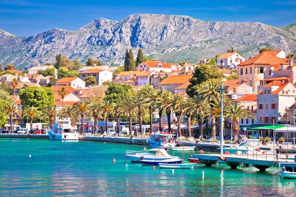 Les 20 plus beaux sites à découvrir en Croatie