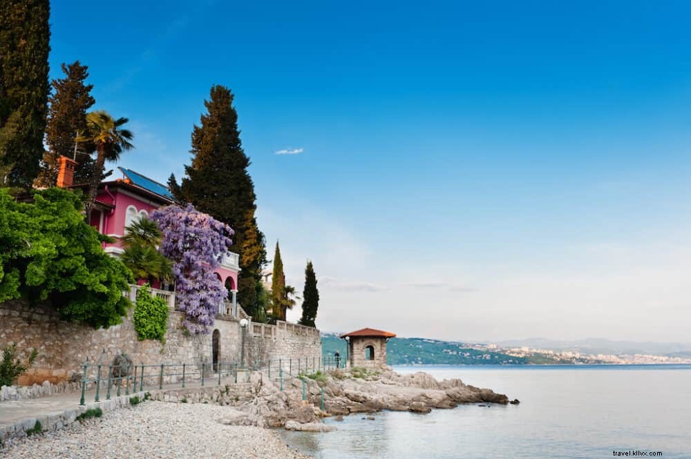 Les 20 plus beaux sites à découvrir en Croatie
