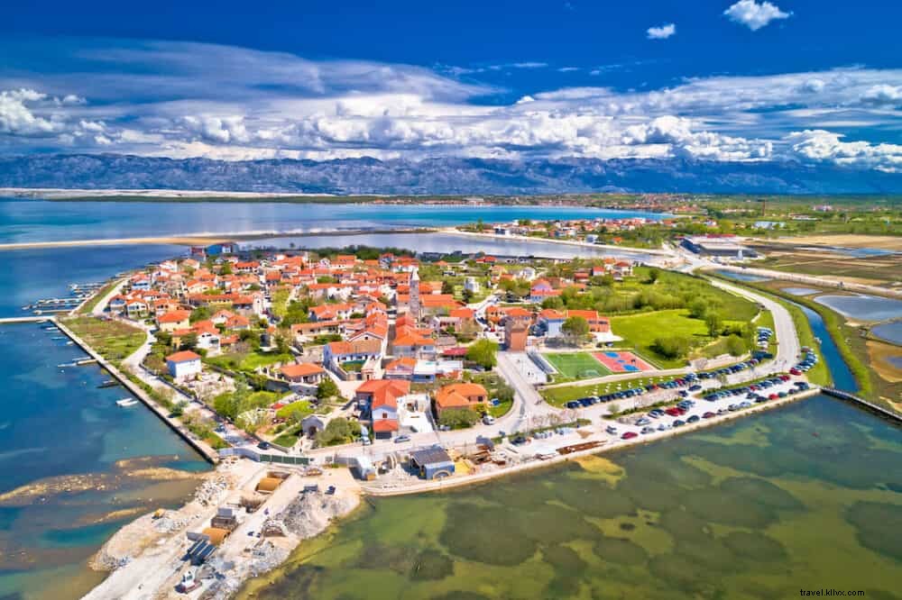 Les 20 plus beaux sites à découvrir en Croatie