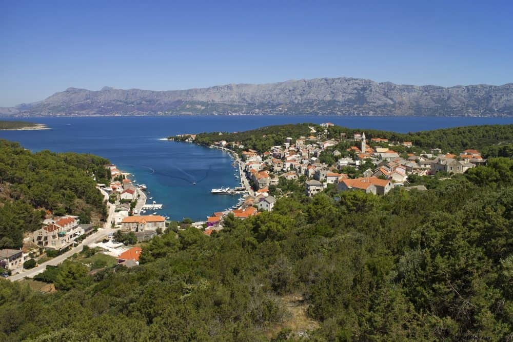 Les 20 plus beaux sites à découvrir en Croatie