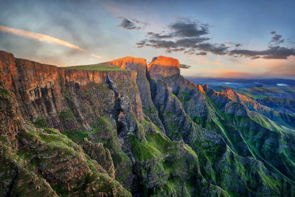 24 des plus beaux sites à découvrir en Afrique du Sud