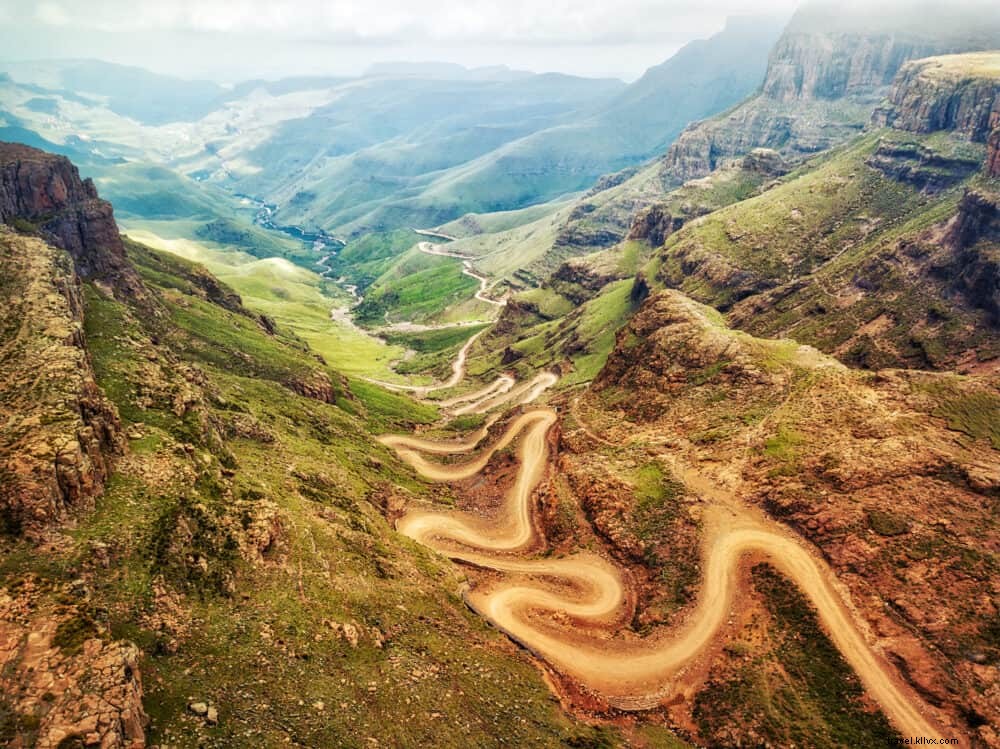 24 des plus beaux sites à découvrir en Afrique du Sud