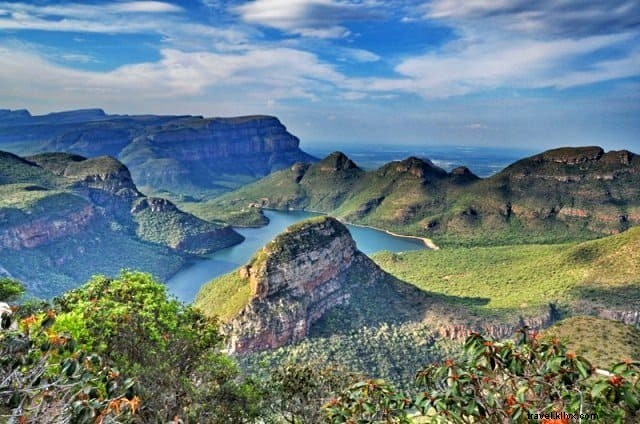 24 des plus beaux sites à découvrir en Afrique du Sud