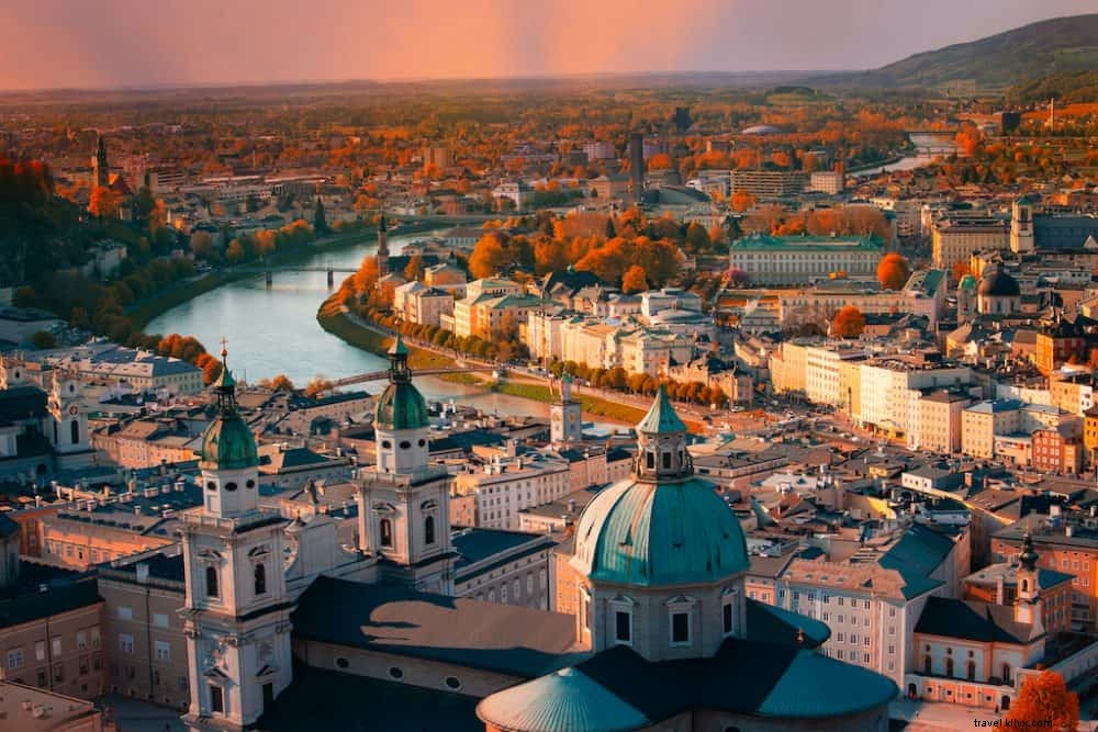 20 des plus beaux lieux à découvrir en Autriche