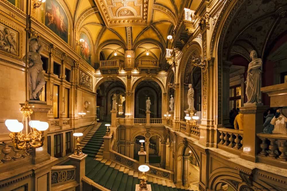 20 des plus beaux lieux à découvrir en Autriche
