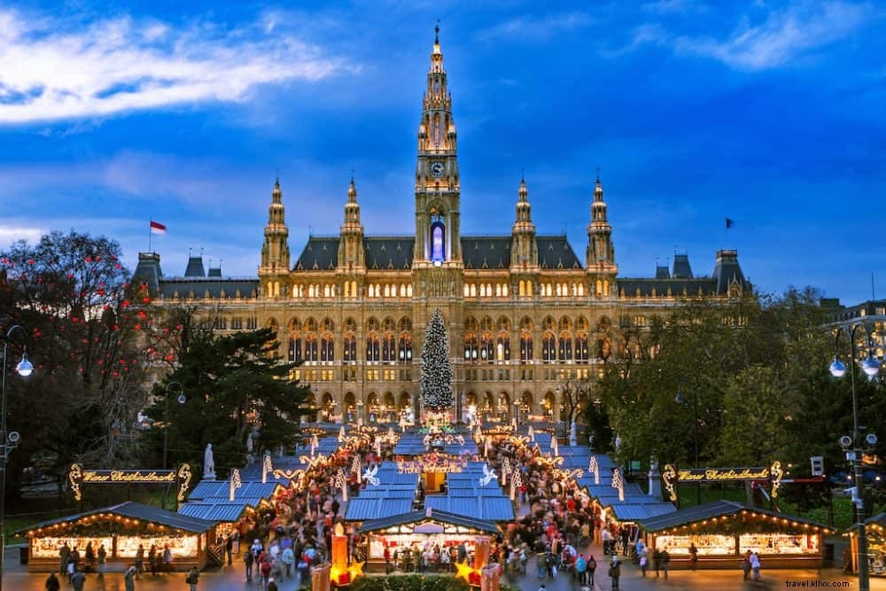 20 des plus beaux lieux à découvrir en Autriche