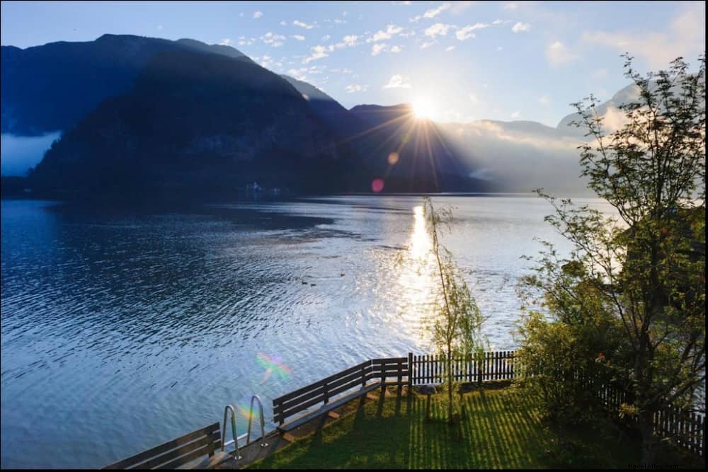 20 des plus beaux lieux à découvrir en Autriche