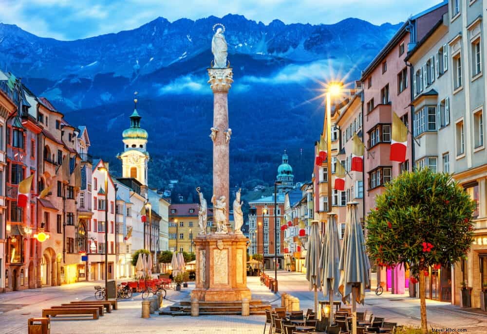 20 des plus beaux lieux à découvrir en Autriche